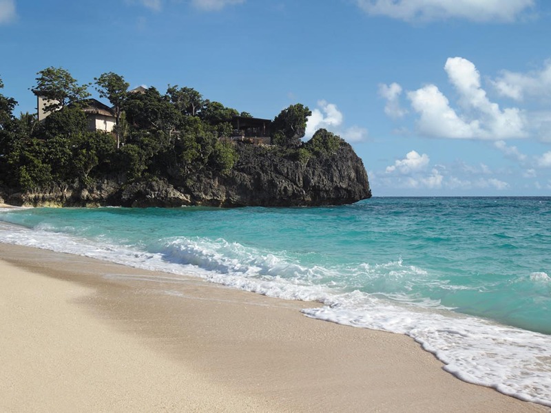 Boaracy Punta Bunga Beach